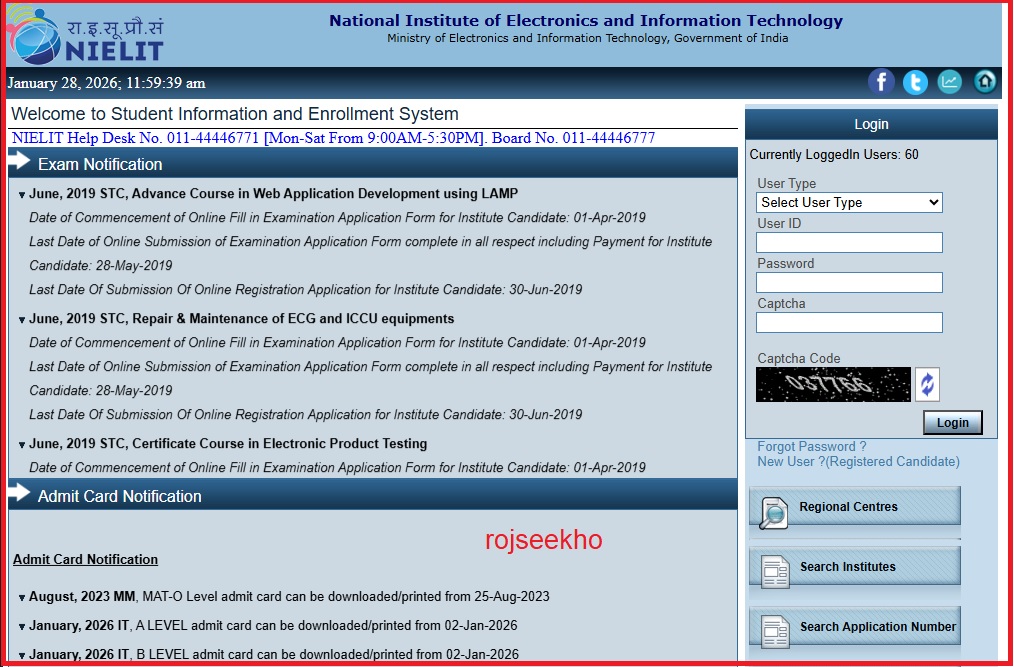 CCC Course Online Registration