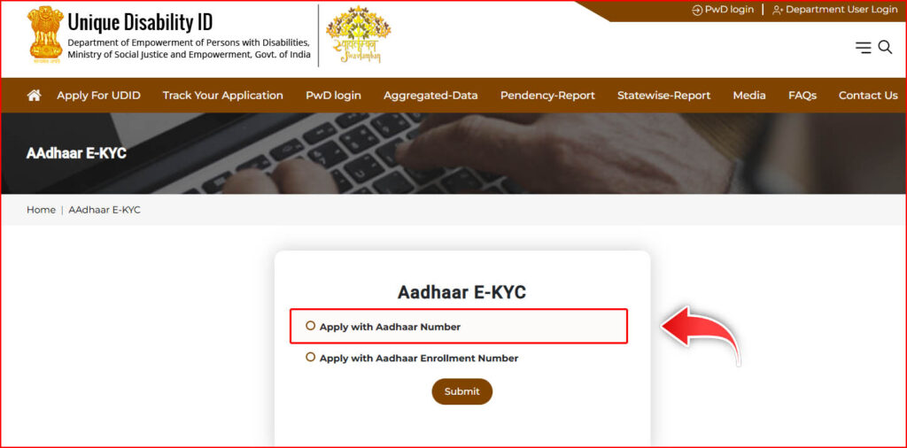 Benefits of UDID Card