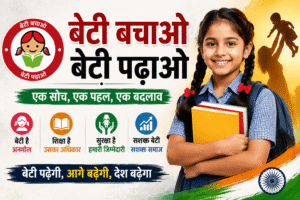 beti bachao beti padhao