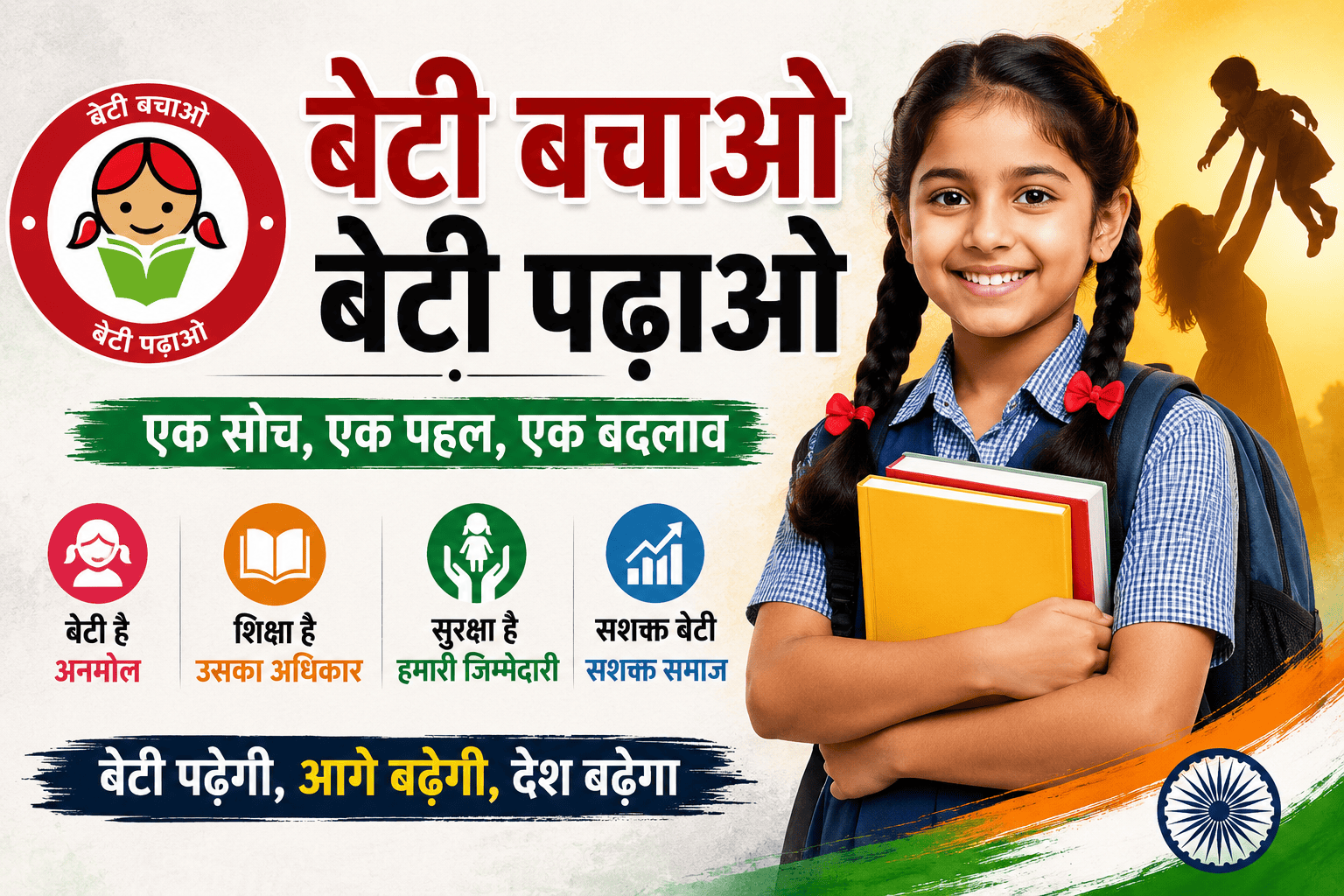 beti bachao beti padhao